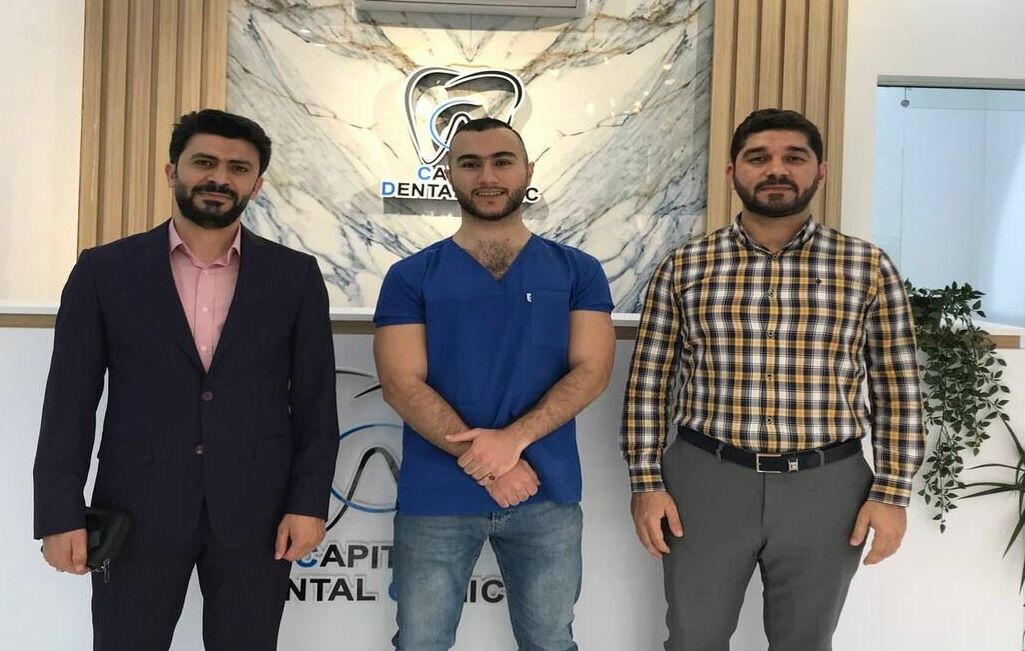 Tishk International University | Alumni