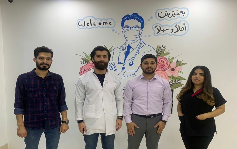 Tishk International University | Alumni