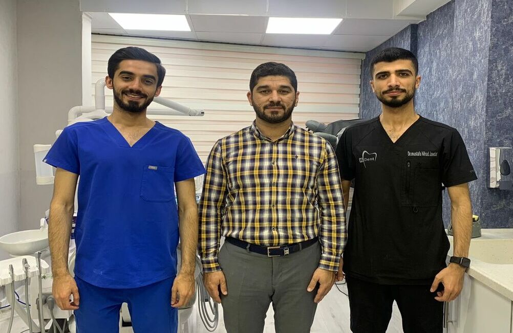 Tishk International University | Alumni