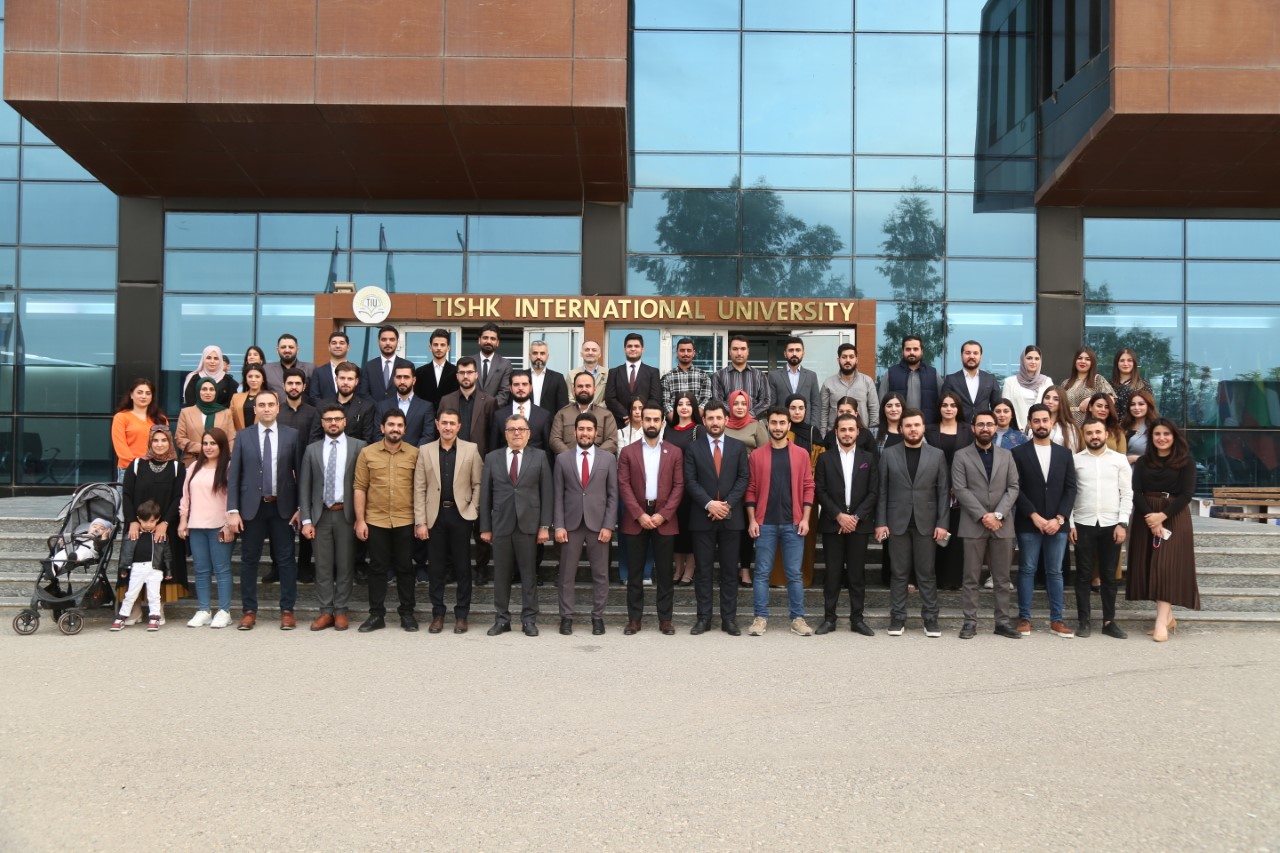 Tishk International University | Alumni