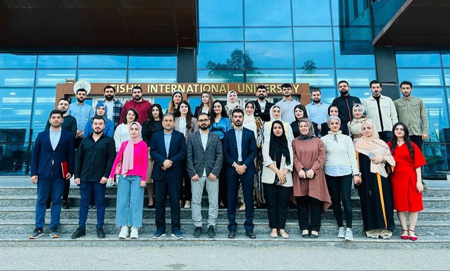 Tishk International University | Alumni