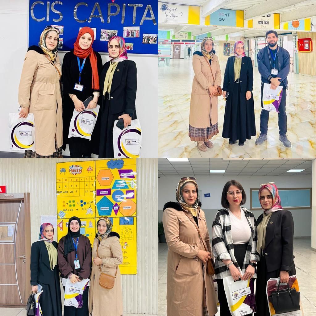 Tishk International University | Alumni